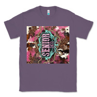 Lavender senior 2023 Classic Tee - NancyCooperArtShop