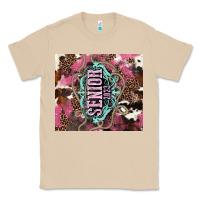 Mushroom senior 2023 Classic Tee - NancyCooperArtShop