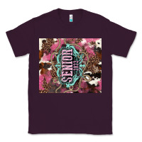 Plum senior 2023 Classic Tee - NancyCooperArtShop