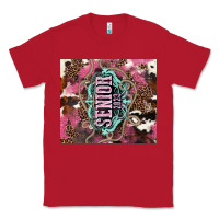 Red senior 2023 Classic Tee - NancyCooperArtShop