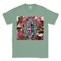 Sage senior 2023 Classic Tee - NancyCooperArtShop