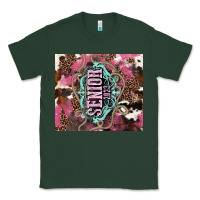 Sports Green senior 2023 Classic Tee - NancyCooperArtShop