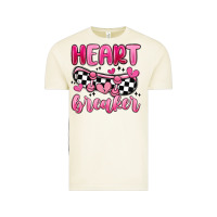 Vintage Arctic heart breaker Vintage Tee - MaliasSmallBusiness