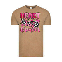 Vintage Coffee heart breaker Vintage Tee - MaliasSmallBusiness