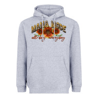 Heather Grey Mama mode all day everyday Mother's Day Heavyweight Hoodie - CowGirlArtShop