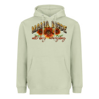 Matcha Mama mode all day everyday Mother's Day Heavyweight Hoodie - CowGirlArtShop