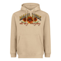 Mushroom Mama mode all day everyday Mother's Day Heavyweight Hoodie - CowGirlArtShop
