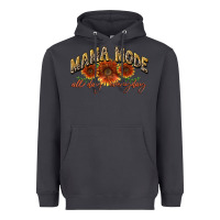 Smoke Mama mode all day everyday Mother's Day Heavyweight Hoodie - CowGirlArtShop