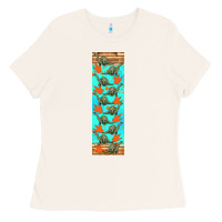 Bone dinosaur brontosaurus pen wrap Ladies Tee - Artiststas
