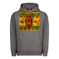 Pigment Tornado african mask tumbler Urban Hoodie - BundleAndBundleShop
