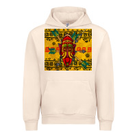 Sandshell african mask tumbler Urban Hoodie - BundleAndBundleShop