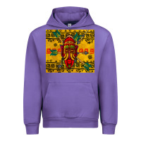Tulip african mask tumbler Urban Hoodie - BundleAndBundleShop