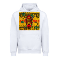White african mask tumbler Urban Hoodie - BundleAndBundleShop
