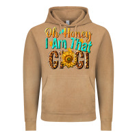 Vintage Camel oh honey i am that gigi nca Vintage Hoodie - NancyCooperArtShop