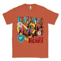 Copper teaching is a work of heart Classic Tee - NancyCooperArtShop