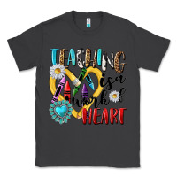 Smoke teaching is a work of heart Classic Tee - NancyCooperArtShop