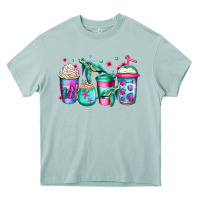 Arona turtle coffee cups Heavy Core Tee - Jasminsmagicworld