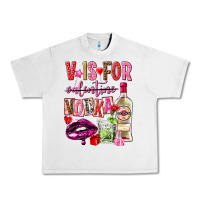 Lunar Rock v is for vodka Urban Heavy Tee - NancyCooperArtShop