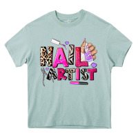 Arona nail artist Heavy Core Tee - AdoDesignShop