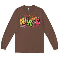 Chestnut mexican spanish nurse Long Sleeve Tee - LillyAllenDesigns