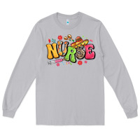 Moon Dust mexican spanish nurse Long Sleeve Tee - LillyAllenDesigns
