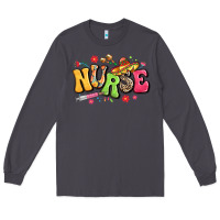 Smoke mexican spanish nurse Long Sleeve Tee - LillyAllenDesigns