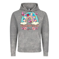 Cloud Rock squish girl Vintage Hoodie - MaliasSmallBusiness