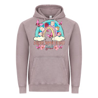 Vintage Zinc squish girl Vintage Hoodie - MaliasSmallBusiness