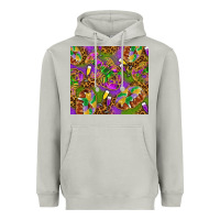 Moon Dust Mardi Gras with crabs tumbler Heavyweight Hoodie - HowdyJamesFarm