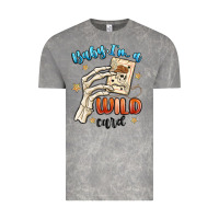 Cloud Rock baby im a wild card Vintage Tee - MaliasSmallBusiness