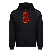 Black african masks 3 Urban Hoodie - BundleAndBundleShop