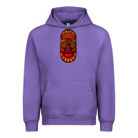 Tulip african masks 3 Urban Hoodie - BundleAndBundleShop