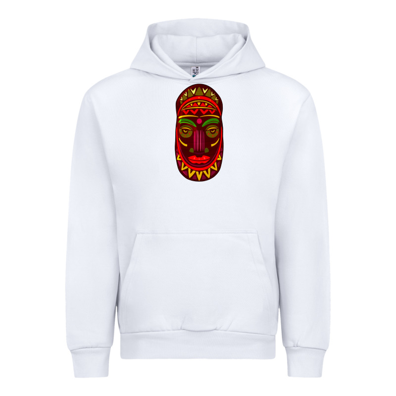 African Masks 3 Urban Hoodie by BundleAndBundleShop | Teevron