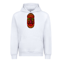 White african masks 3 Urban Hoodie - BundleAndBundleShop