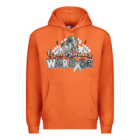 Carrot brain cancer warrior Premium Hoodie - CowGirlArtShop