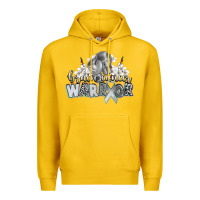 Lemon brain cancer warrior Premium Hoodie - CowGirlArtShop