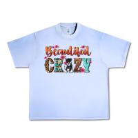 Grape Ice beautiful crazy Urban Heavy Tee - NancyCooperArtShop