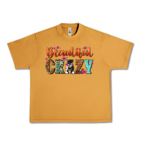 Peanut Butter beautiful crazy Urban Heavy Tee - NancyCooperArtShop