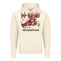 Vintage Artic def hungry pour dome butter on me Vintage Hoodie - MaliasSmallBusiness