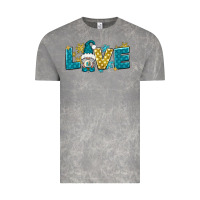 Cloud Rock love winter gnome Vintage Tee - NancyCooperArtShop