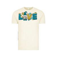 Vintage Arctic love winter gnome Vintage Tee - NancyCooperArtShop