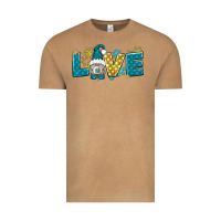 Vintage Camel love winter gnome Vintage Tee - NancyCooperArtShop