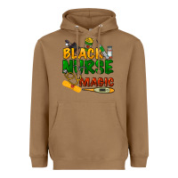 Toasted Coconut Black Nurse magic Heavyweight Hoodie - HowdyJamesFarm