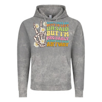 Cloud Rock some things are better left unsaid Vintage Hoodie - MaliasSmallBusiness