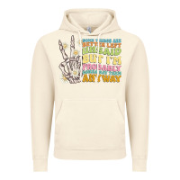 Vintage Artic some things are better left unsaid Vintage Hoodie - MaliasSmallBusiness