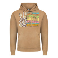 Vintage Camel some things are better left unsaid Vintage Hoodie - MaliasSmallBusiness