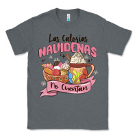 Charcoal Heather christmas tis the season mexican Classic Tee - MaliasSmallBusiness