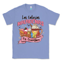 Colony Blue christmas tis the season mexican Classic Tee - MaliasSmallBusiness