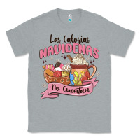 Heather Grey christmas tis the season mexican Classic Tee - MaliasSmallBusiness