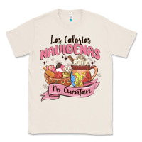 Natural christmas tis the season mexican Classic Tee - MaliasSmallBusiness